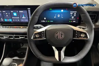 Mg Motor Uk HS Trophy Automatic Petrol-Electric Hybrid SUV - Stock Number (1686306) - 2nd supplementary image
