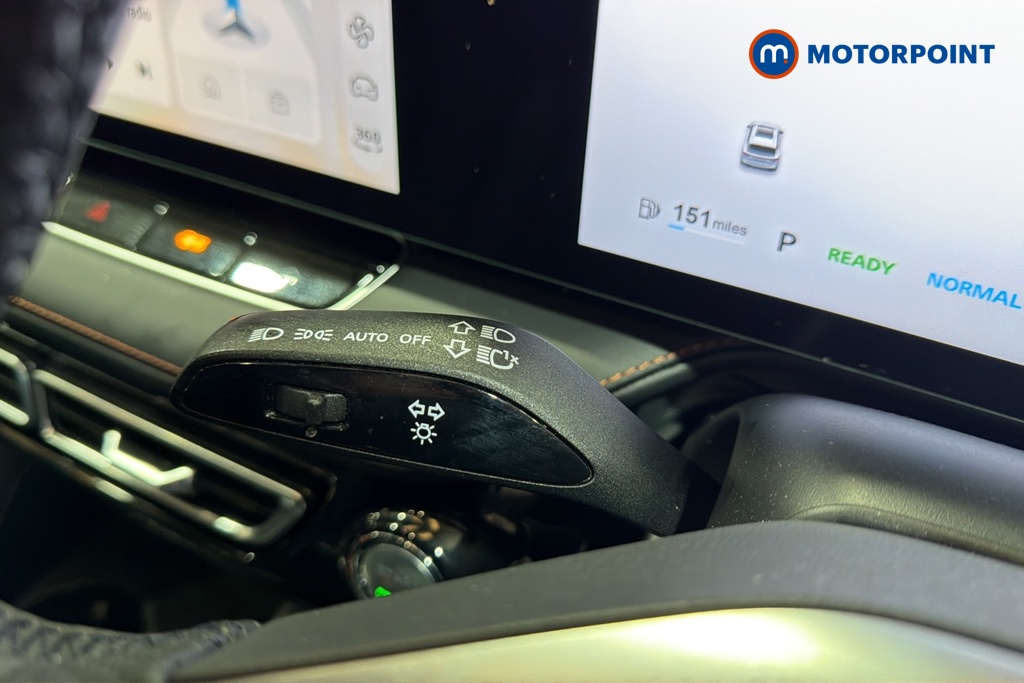 Mg Motor Uk HS Trophy Automatic Petrol-Electric Hybrid SUV - Stock Number (1686306) - 5th supplementary image
