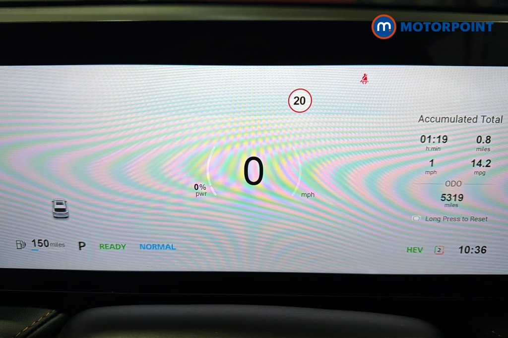 Mg Motor Uk HS Trophy Automatic Petrol-Electric Hybrid SUV - Stock Number (1686306) - 7th supplementary image