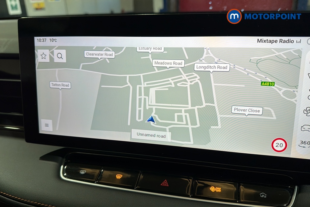 Mg Motor Uk HS Trophy Automatic Petrol-Electric Hybrid SUV - Stock Number (1686306) - 9th supplementary image
