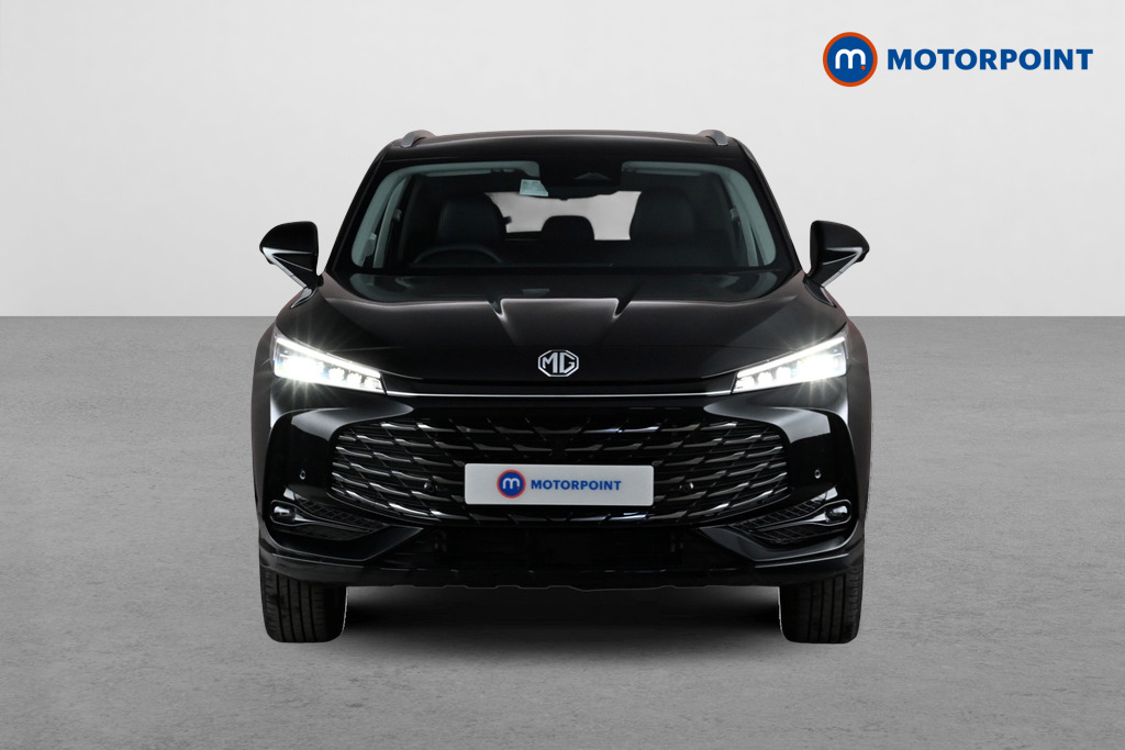 Mg Motor Uk HS Trophy Automatic Petrol-Electric Hybrid SUV - Stock Number (1686306) - Front bumper