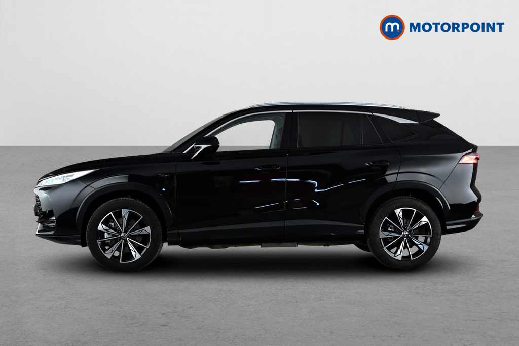 Mg Motor Uk HS Trophy Automatic Petrol-Electric Hybrid SUV - Stock Number (1686306) - Drivers side