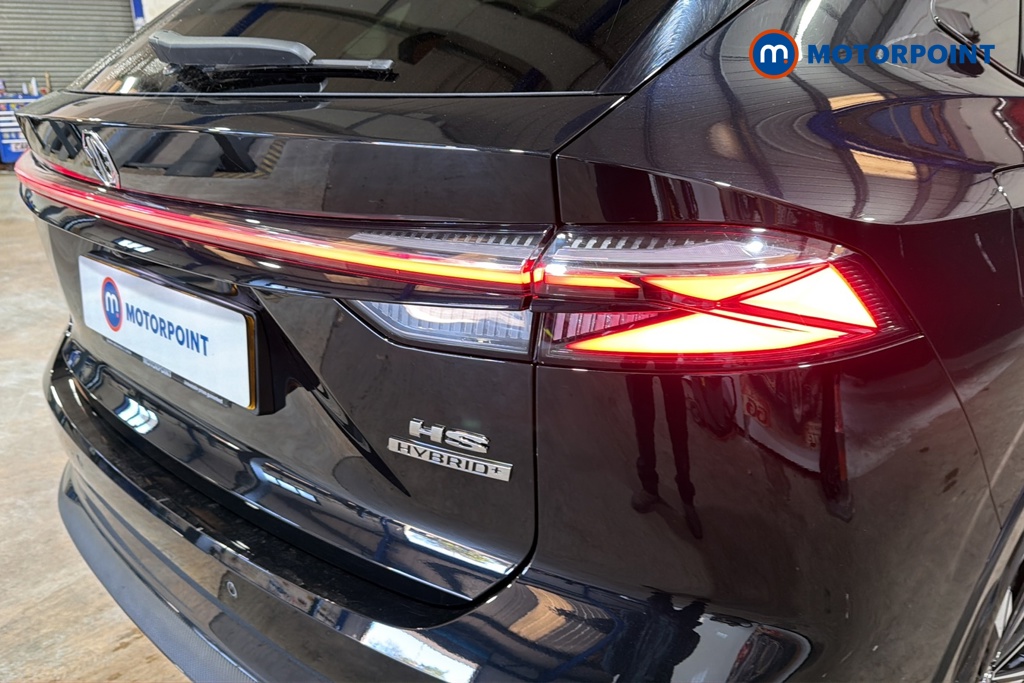 Mg Motor Uk HS Trophy Automatic Petrol-Electric Hybrid SUV - Stock Number (1686306) - 36th supplementary image