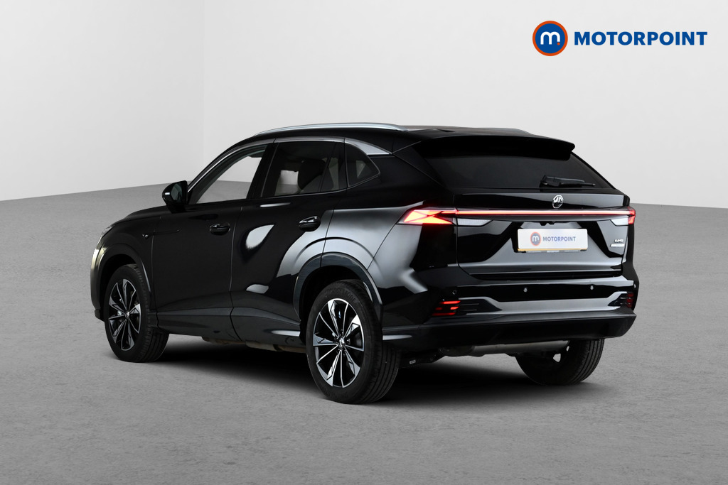 Mg Motor Uk HS Trophy Automatic Petrol-Electric Hybrid SUV - Stock Number (1686306) - Drivers side rear corner