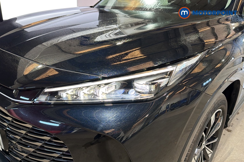 Mg Motor Uk HS Trophy Automatic Petrol-Electric Hybrid SUV - Stock Number (1686306) - 42nd supplementary image