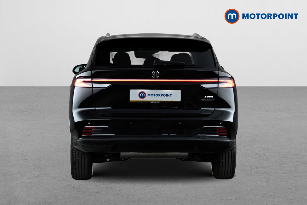 Mg Motor Uk HS Trophy Automatic Petrol-Electric Hybrid SUV - Stock Number (1686306) - Rear bumper