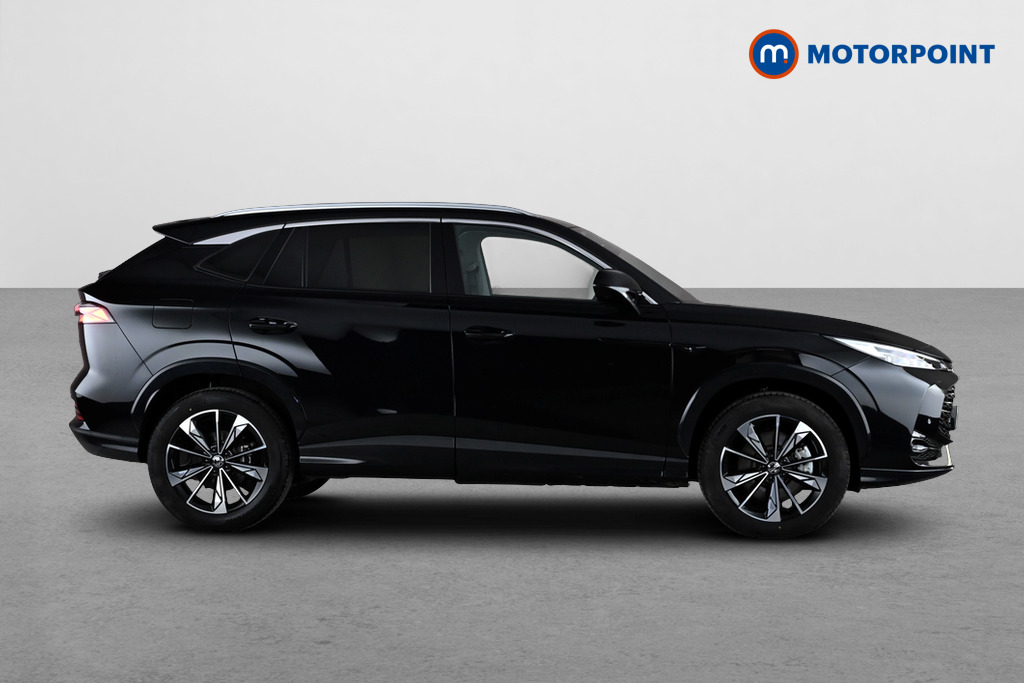 Mg Motor Uk HS Trophy Automatic Petrol-Electric Hybrid SUV - Stock Number (1686306) - Passenger side