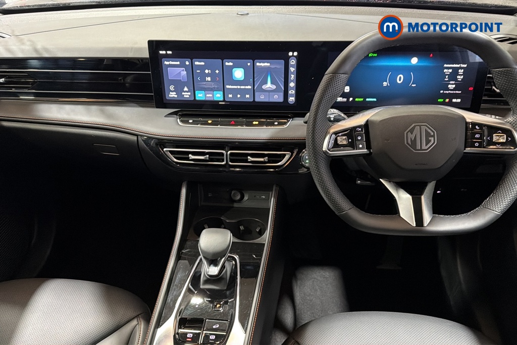 Mg Motor Uk HS Trophy Automatic Petrol-Electric Hybrid SUV - Stock Number (1686306) - 1st supplementary image