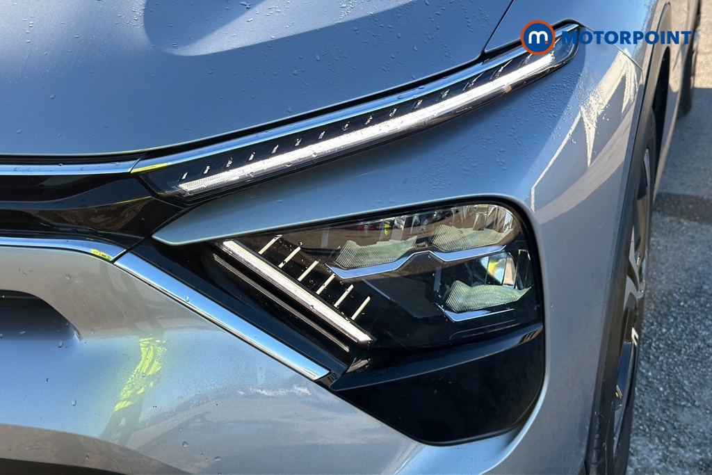Citroen C5 X Shine Automatic Petrol Hatchback - Stock Number (1686460) - 42nd supplementary image