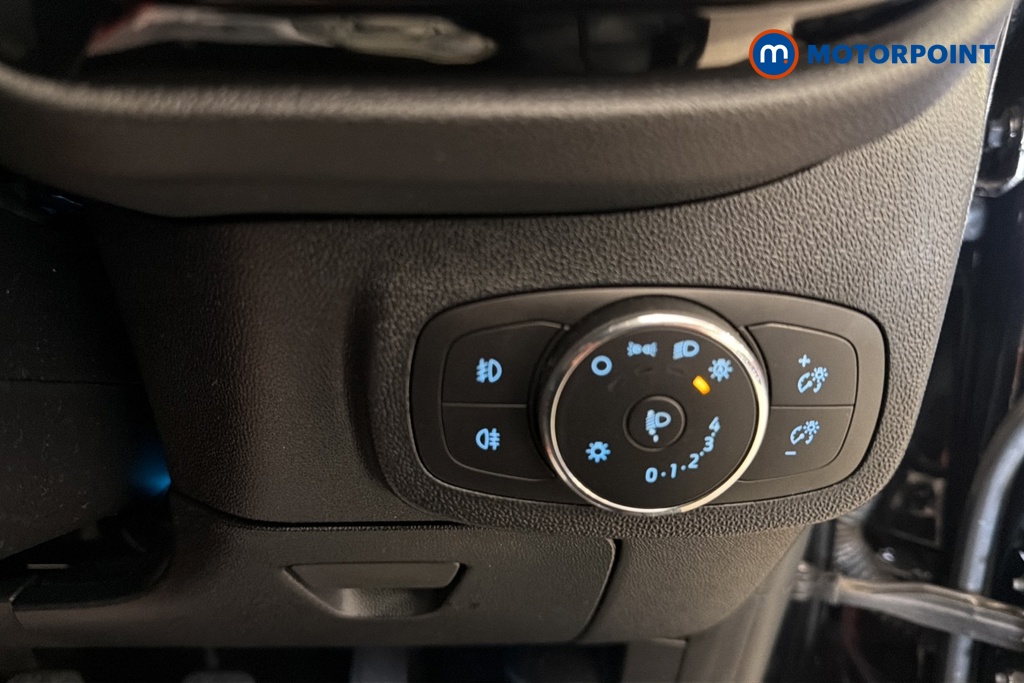 Ford Fiesta Titanium X Manual Petrol Hatchback - Stock Number (1686601) - 11th supplementary image
