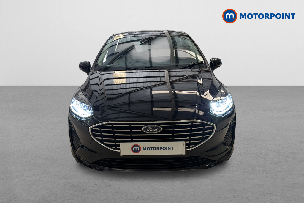 Ford Fiesta Titanium X Manual Petrol Hatchback - Stock Number (1686601) - Front bumper