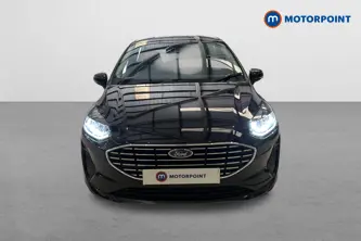 Ford Fiesta Titanium X Manual Petrol Hatchback - Stock Number (1686601) - Front bumper