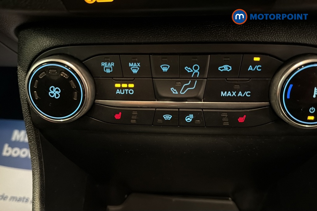 Ford Fiesta Titanium X Manual Petrol Hatchback - Stock Number (1686601) - 12th supplementary image