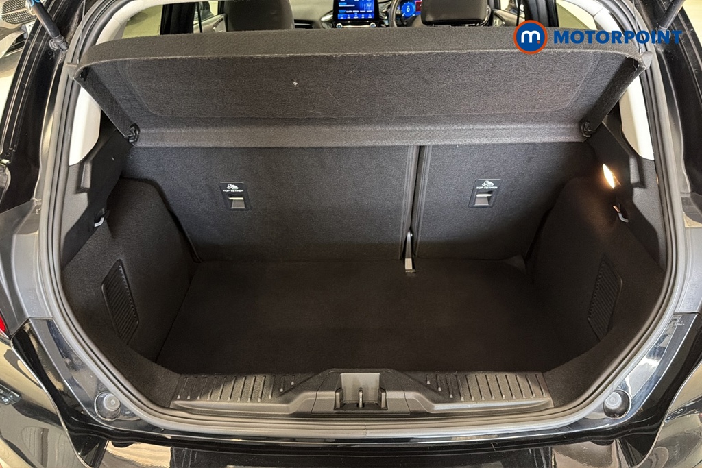 Ford Fiesta Titanium X Manual Petrol Hatchback - Stock Number (1686601) - 30th supplementary image