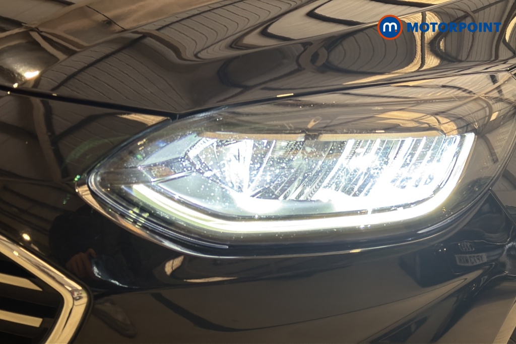 Ford Fiesta Titanium X Manual Petrol Hatchback - Stock Number (1686601) - 42nd supplementary image