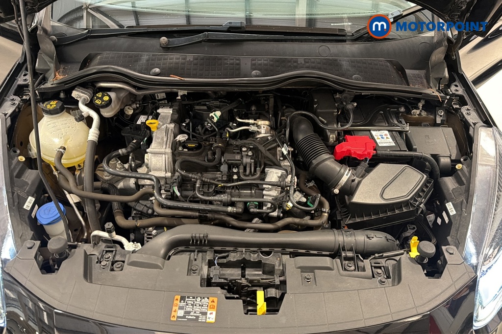 Ford Fiesta Titanium X Manual Petrol Hatchback - Stock Number (1686601) - 48th supplementary image