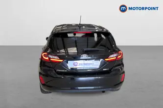 Ford Fiesta Titanium X Manual Petrol Hatchback - Stock Number (1686601) - Rear bumper