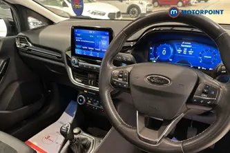 Ford Fiesta Titanium X Manual Petrol Hatchback - Stock Number (1686601) - 1st supplementary image