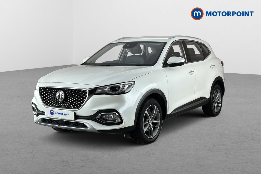 Mg Motor Uk HS Excite Automatic Petrol SUV - Stock Number (1686610) - Passenger side front corner