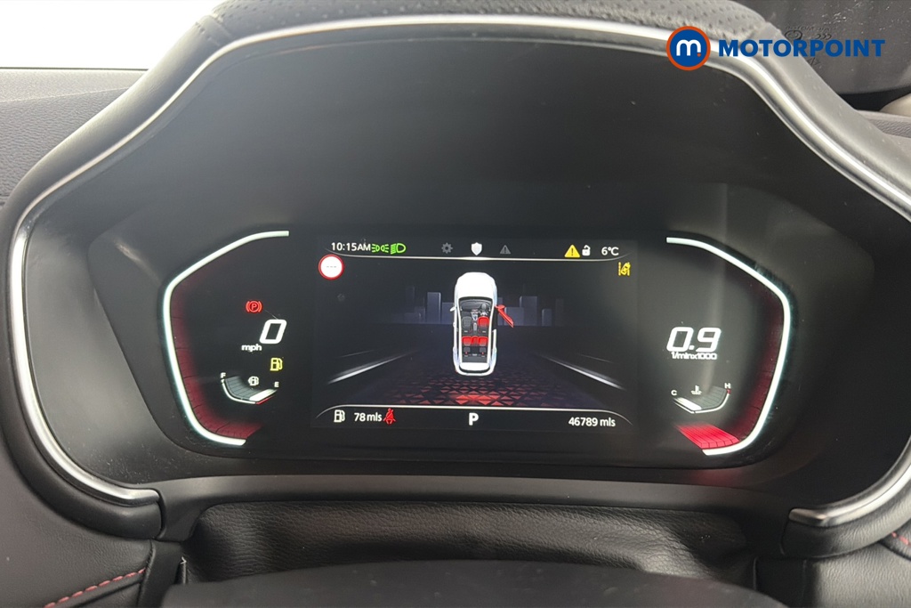 Mg Motor Uk HS Excite Automatic Petrol SUV - Stock Number (1686610) - 7th supplementary image