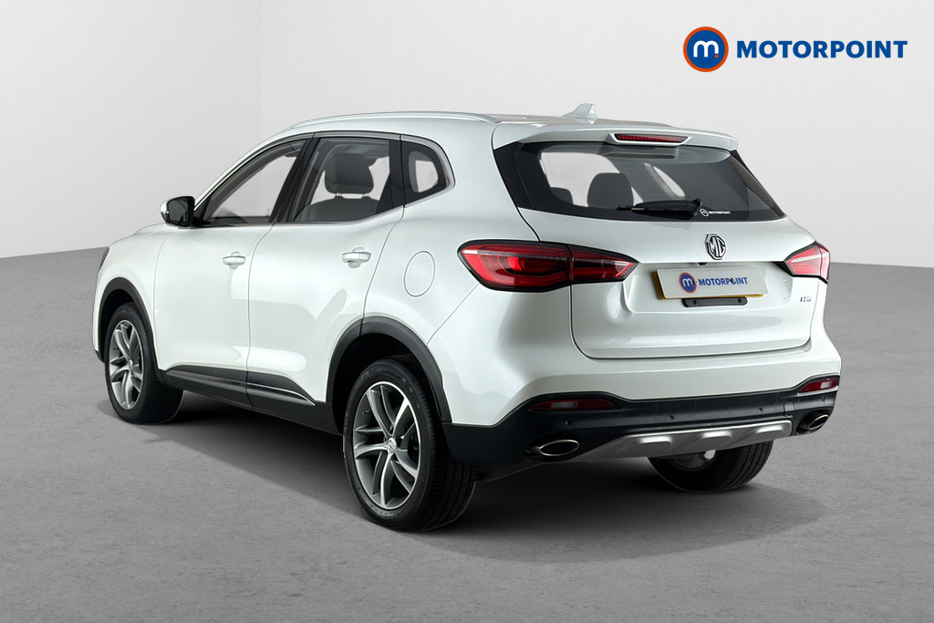 Mg Motor Uk HS Excite Automatic Petrol SUV - Stock Number (1686610) - Drivers side rear corner
