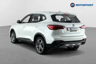 Mg Motor Uk HS Excite Automatic Petrol SUV - Stock Number (1686610) - Drivers side rear corner