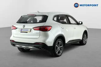 Mg Motor Uk HS Excite Automatic Petrol SUV - Stock Number (1686610) - Passenger side rear corner