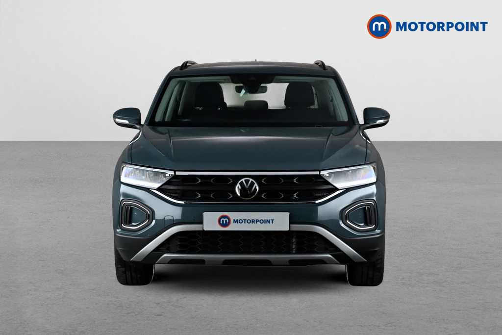 Volkswagen T-Roc Life Manual Petrol SUV - Stock Number (1686753) - Front bumper