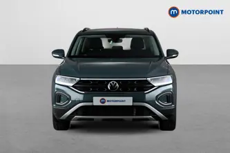 Volkswagen T-Roc Life Manual Petrol SUV - Stock Number (1686753) - Front bumper