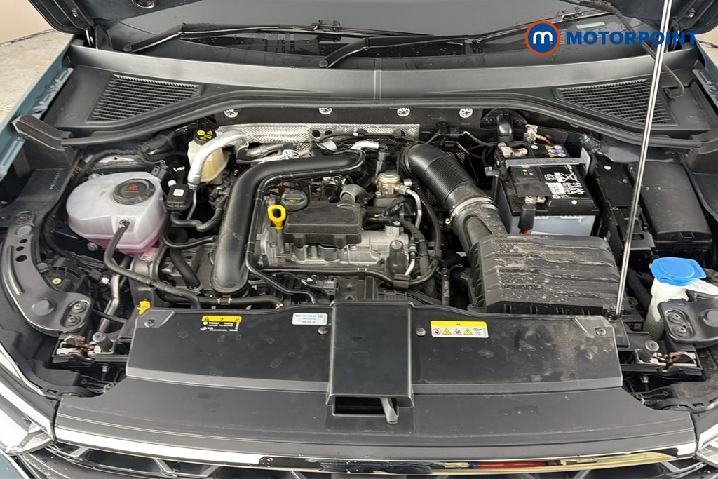 Volkswagen T-Roc Life Manual Petrol SUV - Stock Number (1686753) - 48th supplementary image