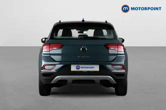Volkswagen T-Roc Life Manual Petrol SUV - Stock Number (1686753) - Rear bumper