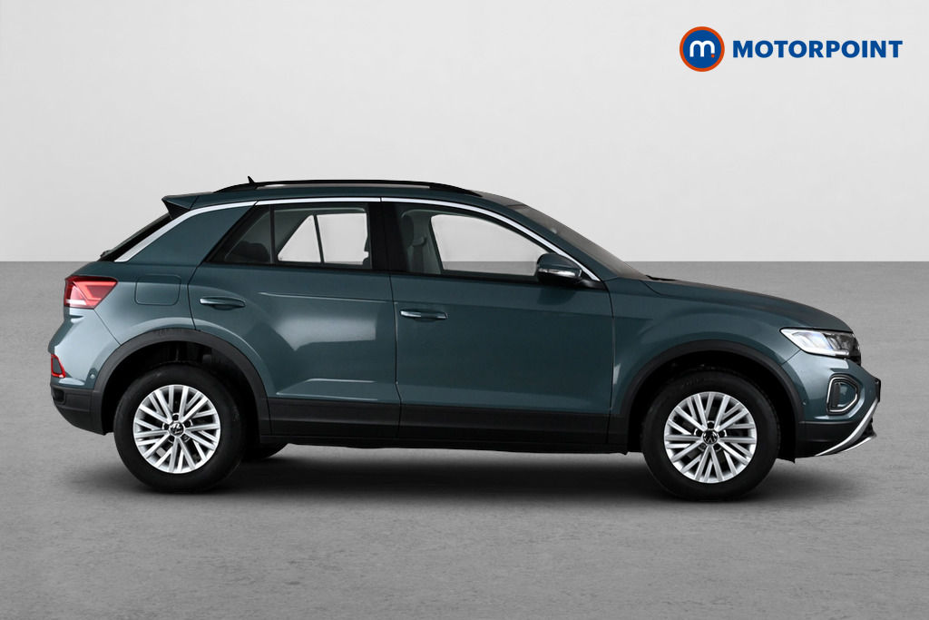 Volkswagen T-Roc Life Manual Petrol SUV - Stock Number (1686753) - Passenger side