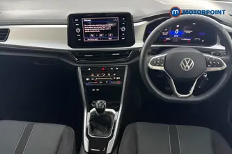Volkswagen T-Roc Life Manual Petrol SUV - Stock Number (1686753) - 1st supplementary image