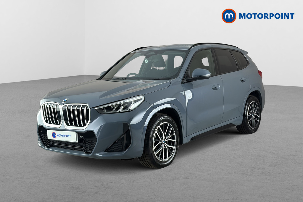 BMW X1 M Sport Automatic Petrol SUV - Stock Number (1687131) - Passenger side front corner