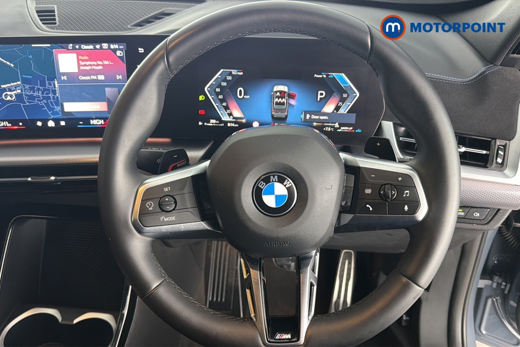 BMW X1 M Sport Automatic Petrol SUV - Stock Number (1687131) - 2nd supplementary image