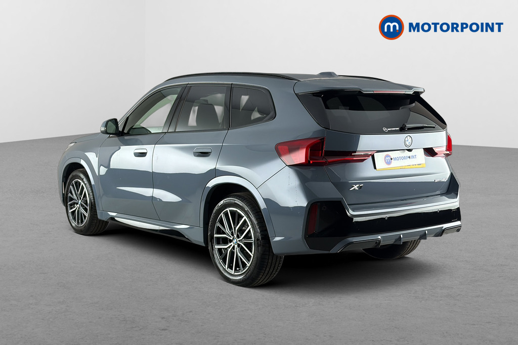 BMW X1 M Sport Automatic Petrol SUV - Stock Number (1687131) - Drivers side rear corner