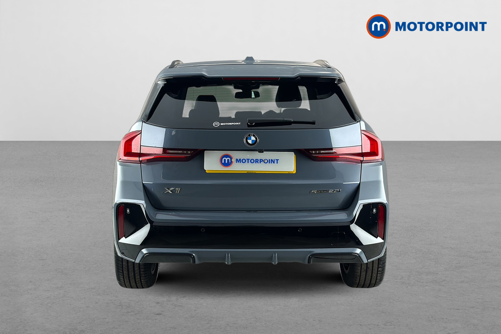 BMW X1 M Sport Automatic Petrol SUV - Stock Number (1687131) - Rear bumper