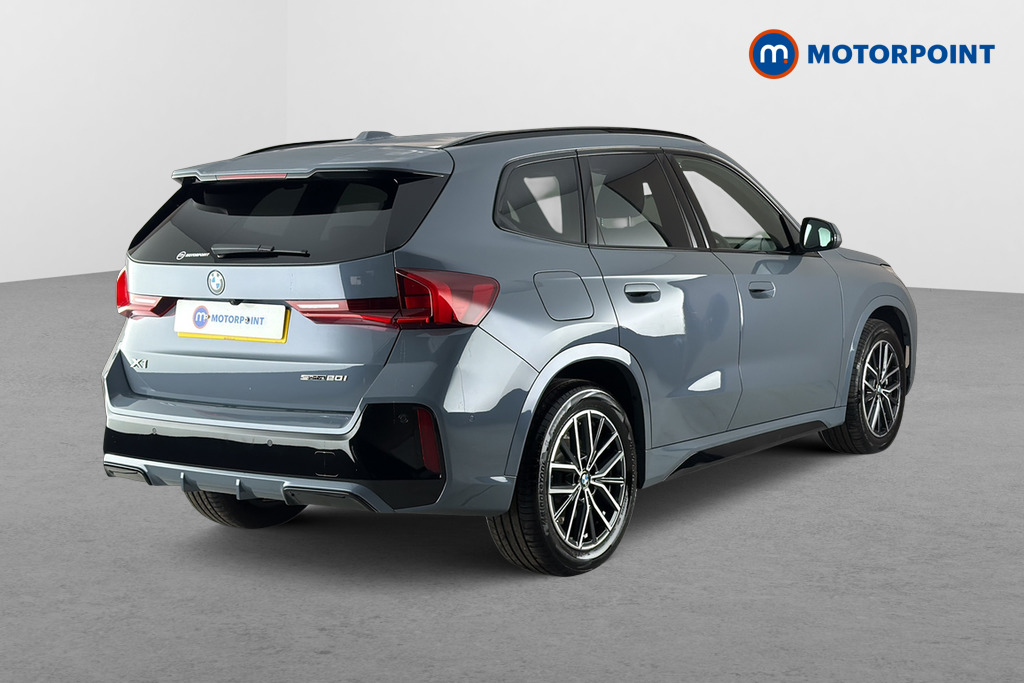 BMW X1 M Sport Automatic Petrol SUV - Stock Number (1687131) - Passenger side rear corner