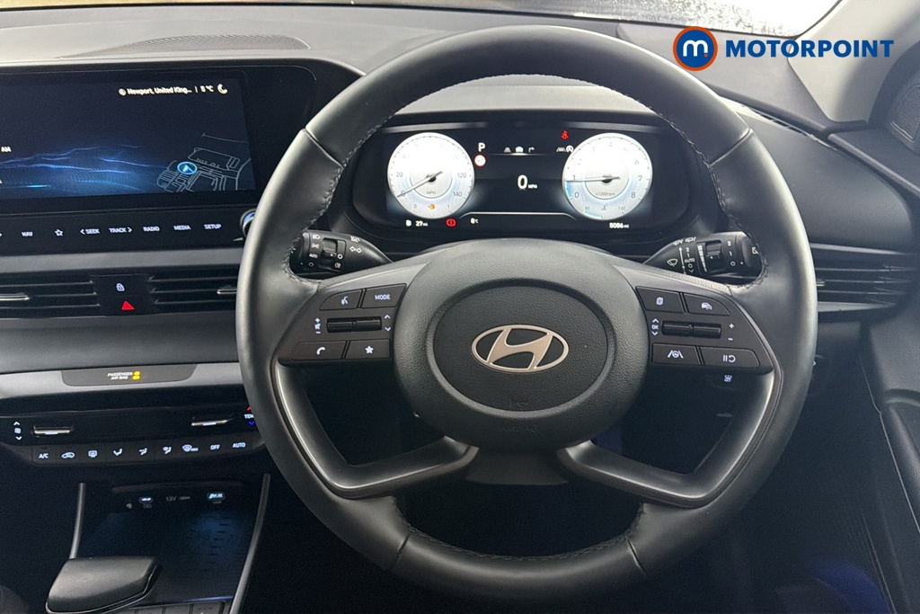 Hyundai I20 Tech Line Automatic Petrol Hatchback - Stock Number (1687635) - 2nd supplementary image