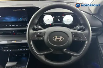 Hyundai I20 Tech Line Automatic Petrol Hatchback - Stock Number (1687635) - 2nd supplementary image
