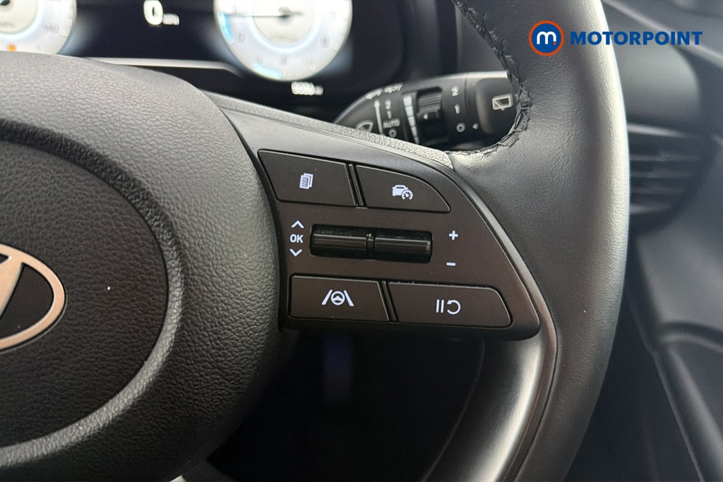 Hyundai I20 Tech Line Automatic Petrol Hatchback - Stock Number (1687635) - 3rd supplementary image