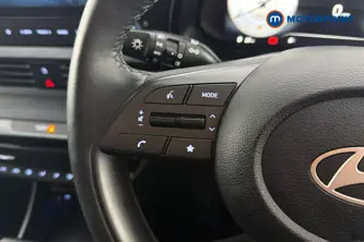 Hyundai I20 Tech Line Automatic Petrol Hatchback - Stock Number (1687635) - 4th supplementary image