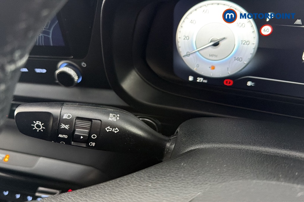 Hyundai I20 Tech Line Automatic Petrol Hatchback - Stock Number (1687635) - 5th supplementary image
