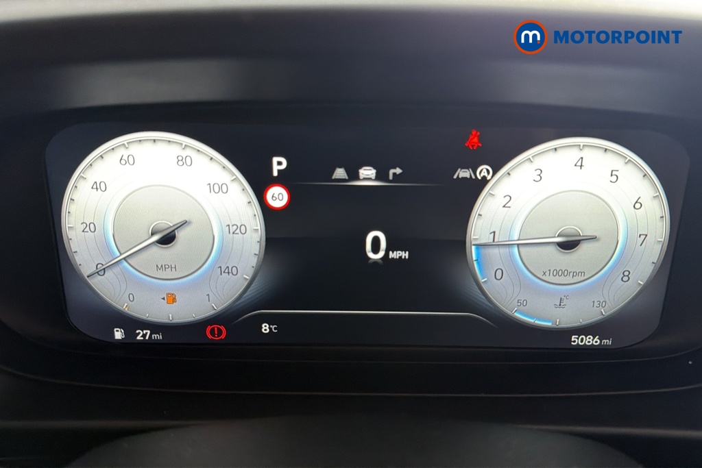 Hyundai I20 Tech Line Automatic Petrol Hatchback - Stock Number (1687635) - 7th supplementary image