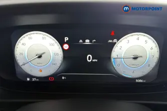 Hyundai I20 Tech Line Automatic Petrol Hatchback - Stock Number (1687635) - 7th supplementary image