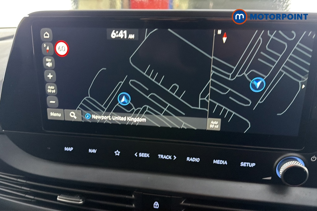 Hyundai I20 Tech Line Automatic Petrol Hatchback - Stock Number (1687635) - 9th supplementary image