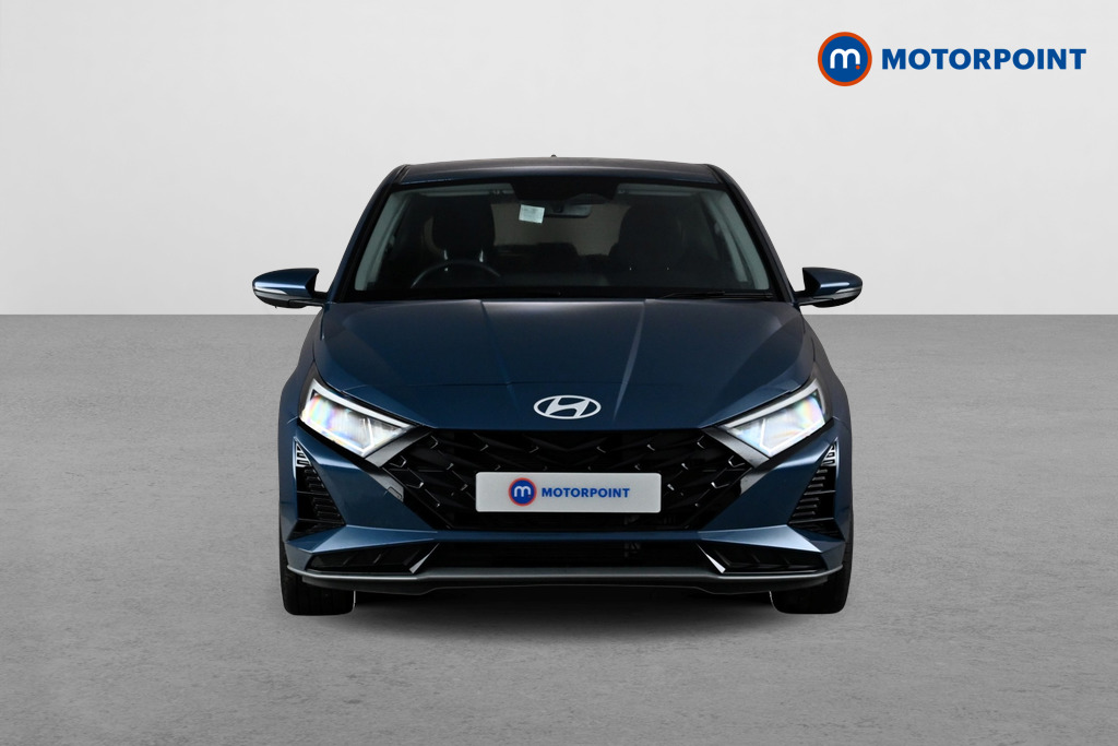 Hyundai I20 Tech Line Automatic Petrol Hatchback - Stock Number (1687635) - Front bumper