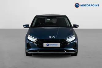 Hyundai I20 Tech Line Automatic Petrol Hatchback - Stock Number (1687635) - Front bumper