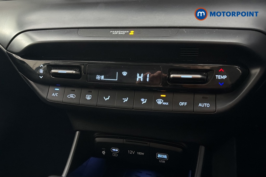 Hyundai I20 Tech Line Automatic Petrol Hatchback - Stock Number (1687635) - 12th supplementary image