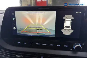 Hyundai I20 Tech Line Automatic Petrol Hatchback - Stock Number (1687635) - 13th supplementary image